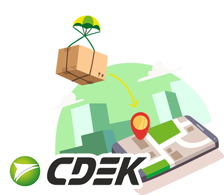 CDEK 회사소개