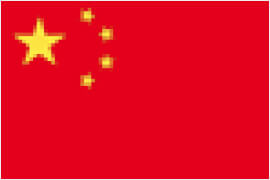 China